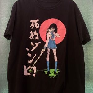 hot Topic Mens Graphic Tee